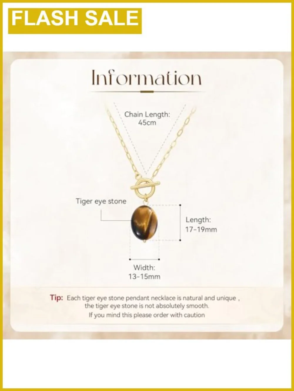 Baroque Pearl Necklace Women 14K Gold Silver Plated Gemstone Pendant